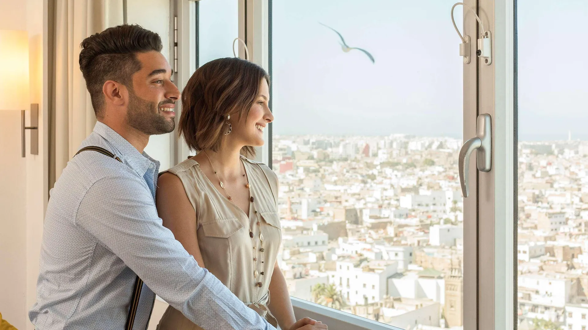 Szálloda Novotel Casablanca City Center