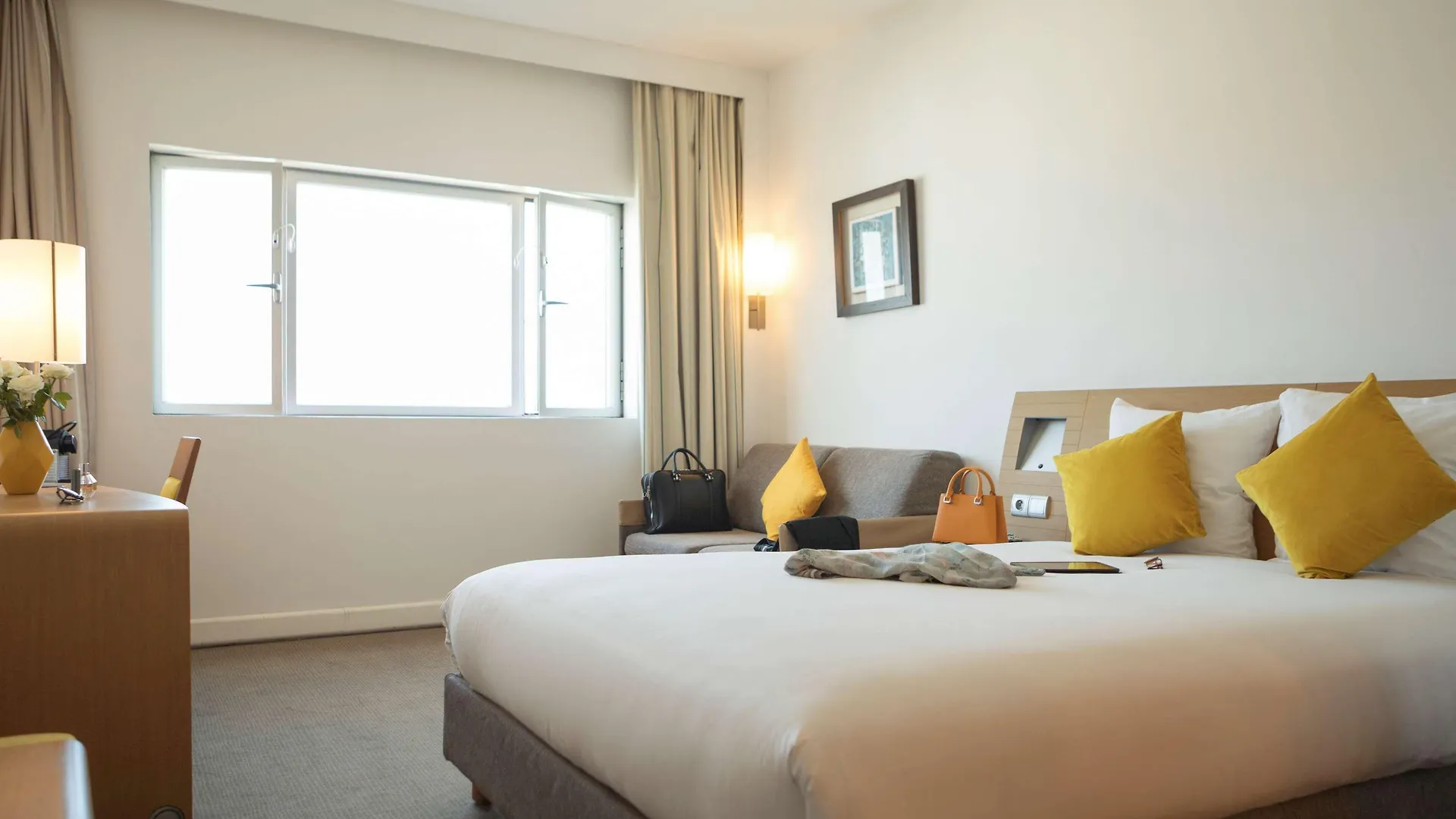 Novotel Casablanca City Center Otel