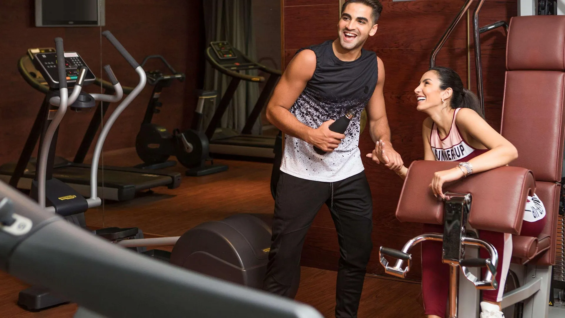 Novotel Casablanca City Center 4*,