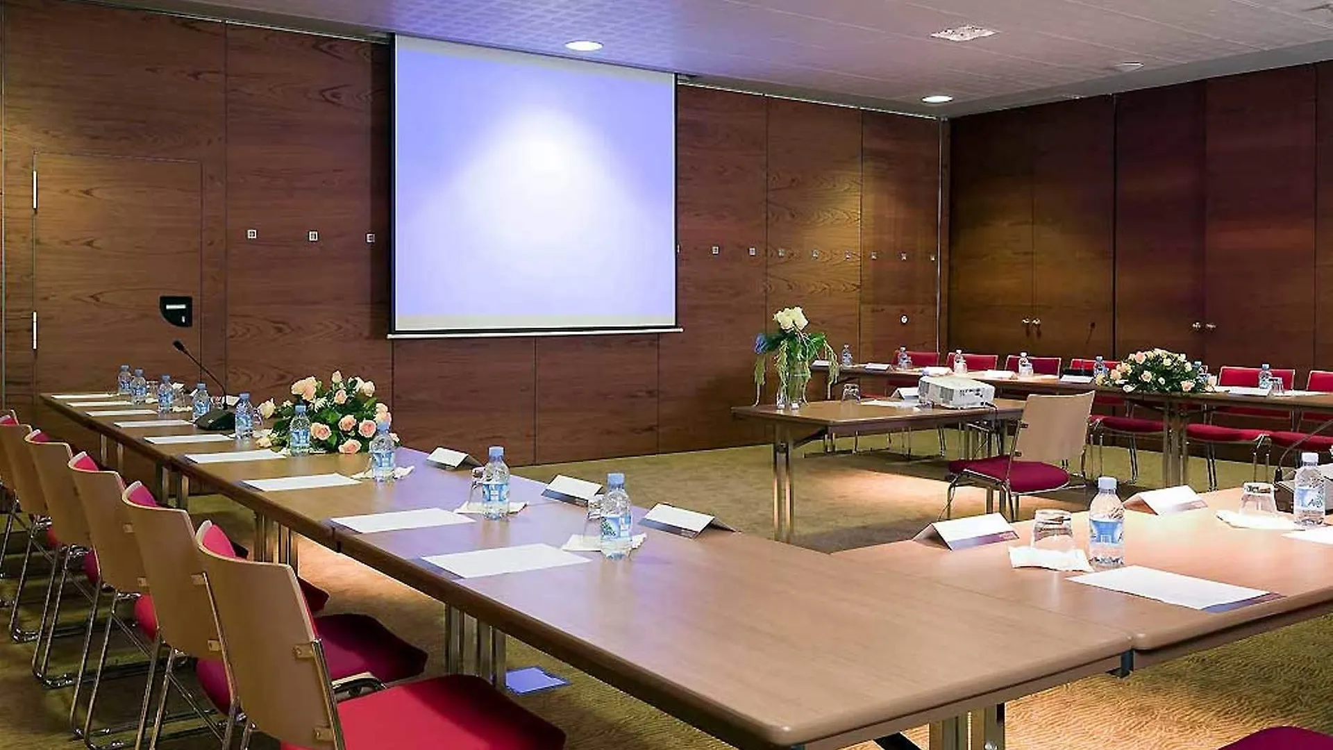 **** Otel Novotel Casablanca City Center Fas