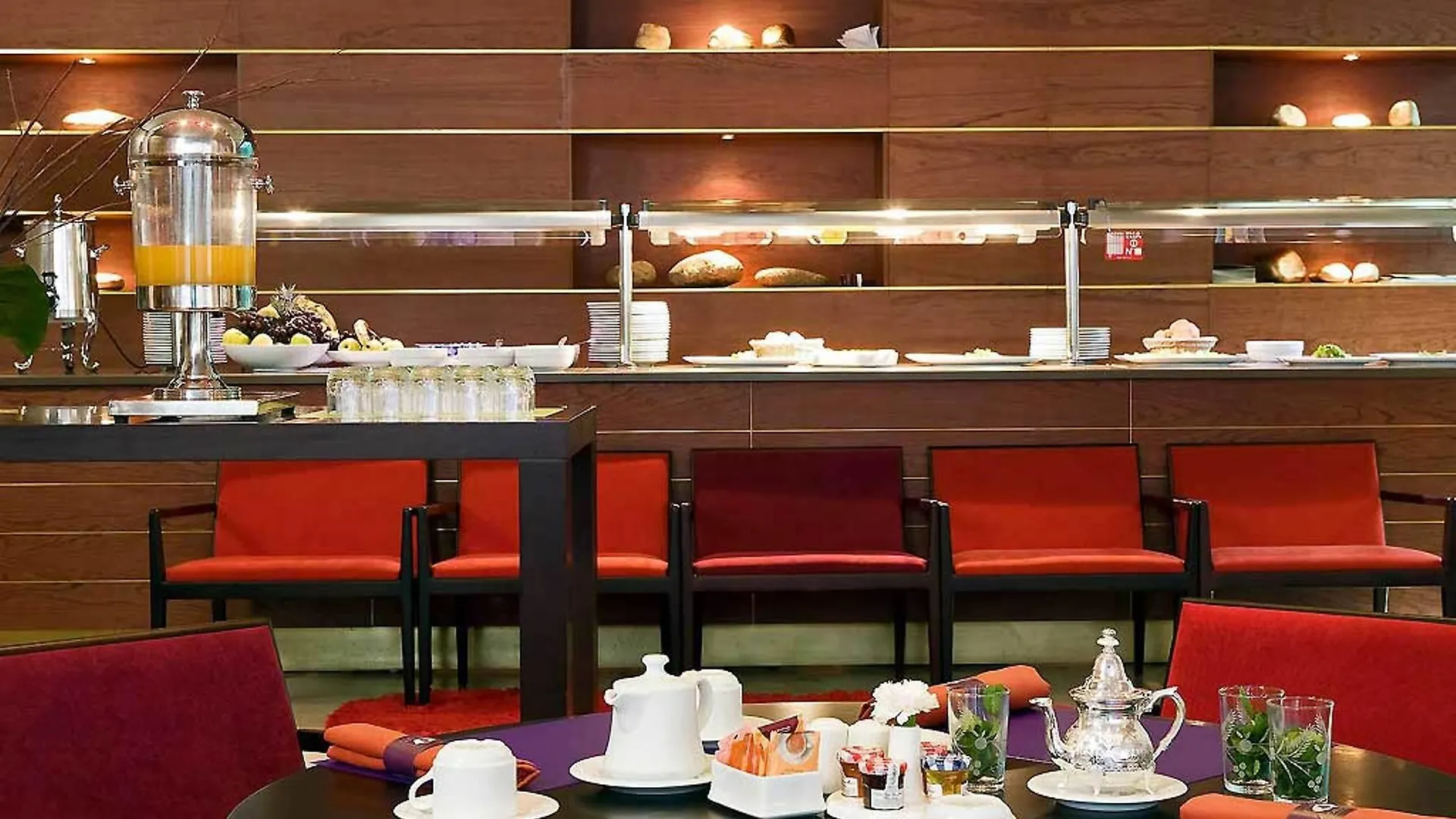 Novotel Casablanca City Center