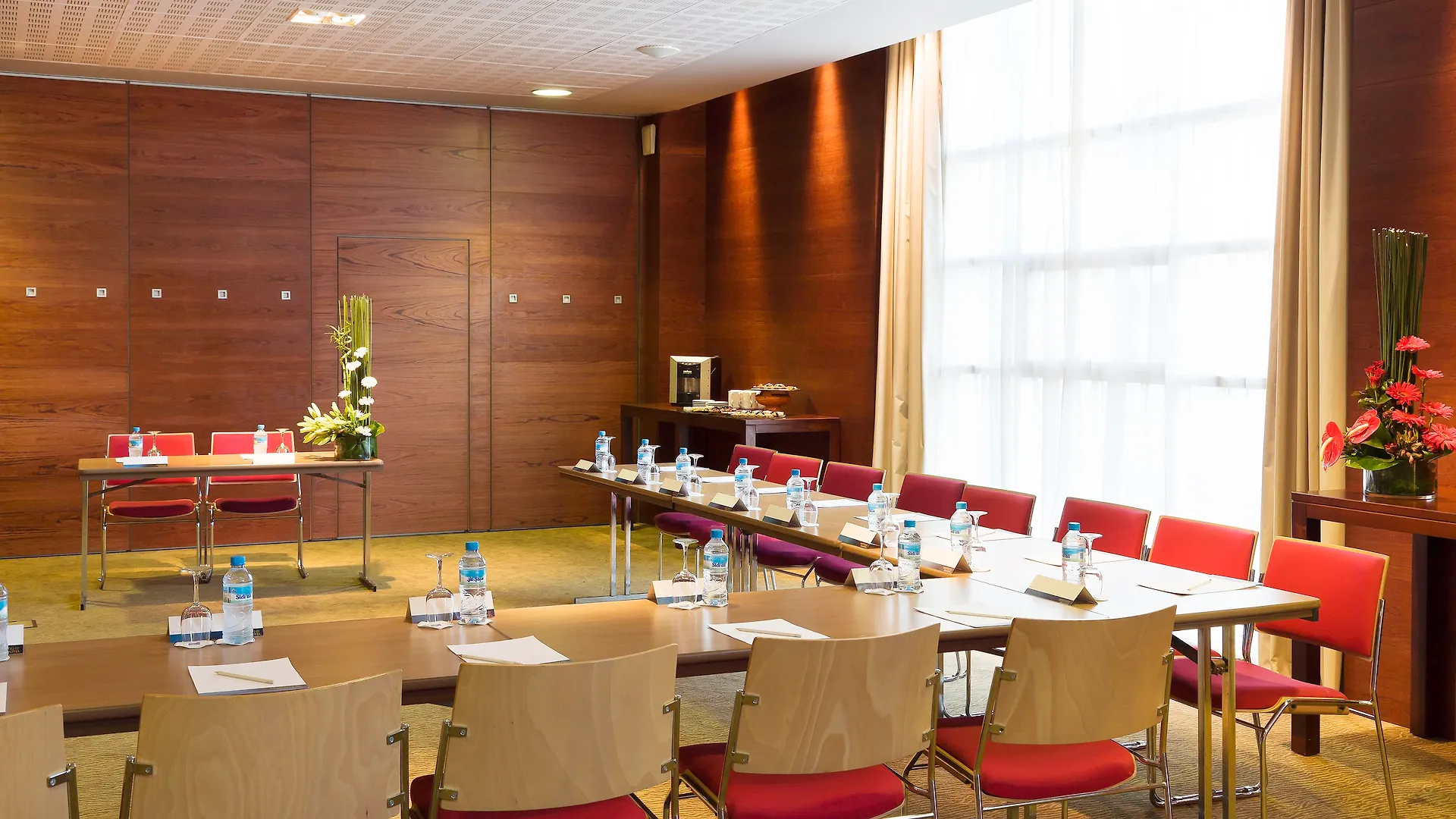 Otel Novotel Casablanca City Center