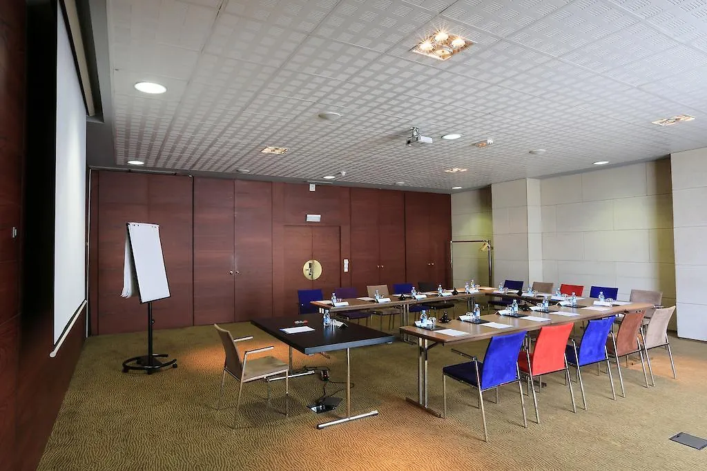 Otel Novotel Casablanca City Center