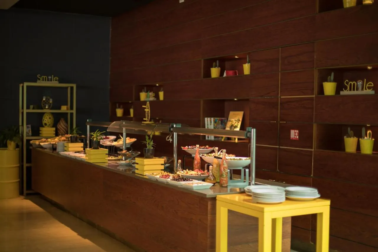Szálloda Novotel Casablanca City Center