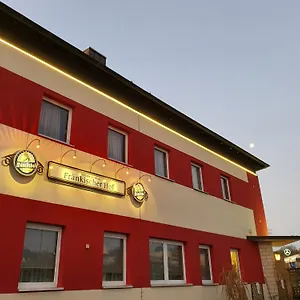 Hotel - Fränkischer Hof -- In - Schlabecks Fränkischer Hof 