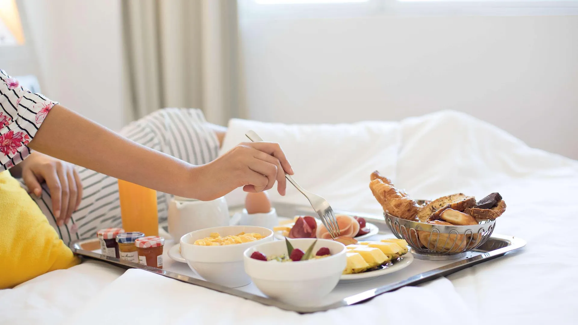 Novotel Casablanca City Center