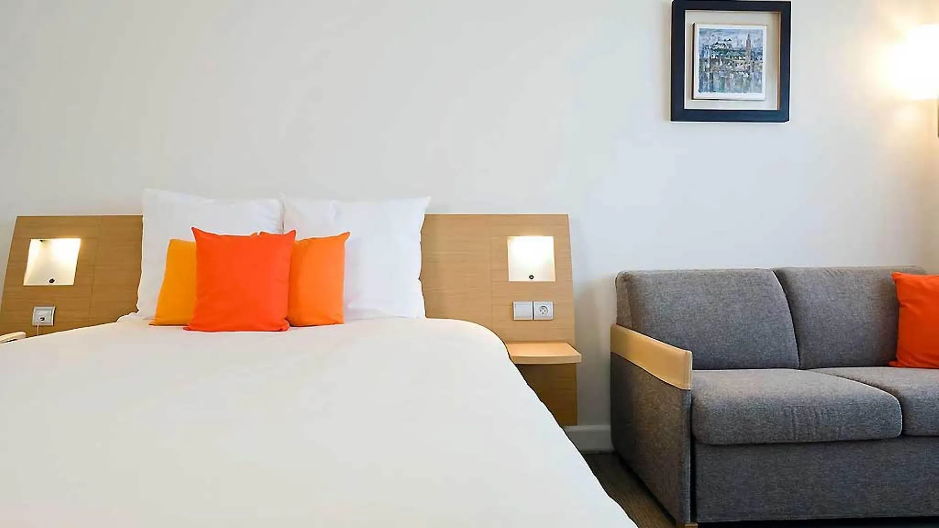 Novotel Casablanca City Center Hotel