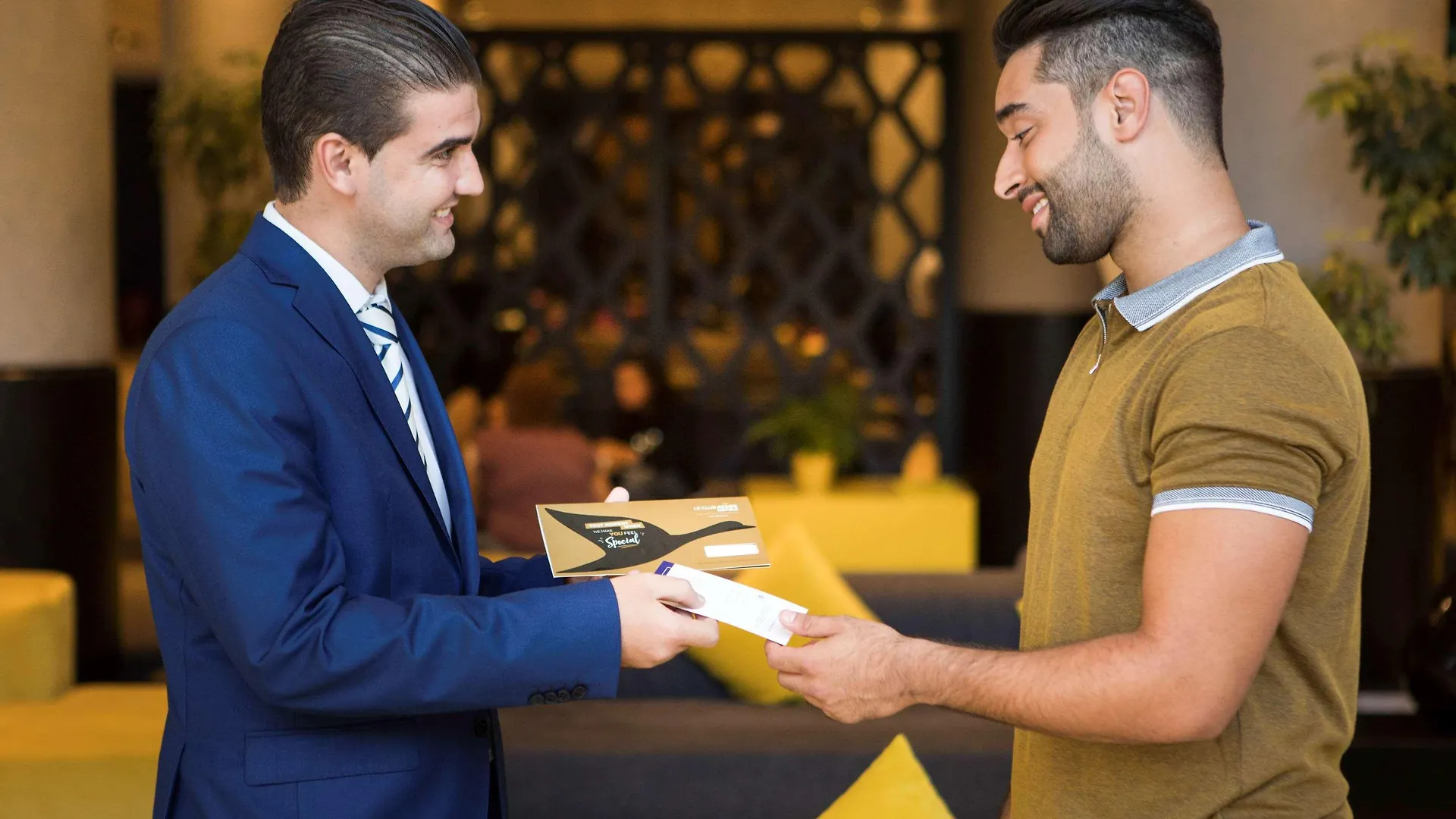 **** Hotel Novotel Casablanca City Center Marruecos