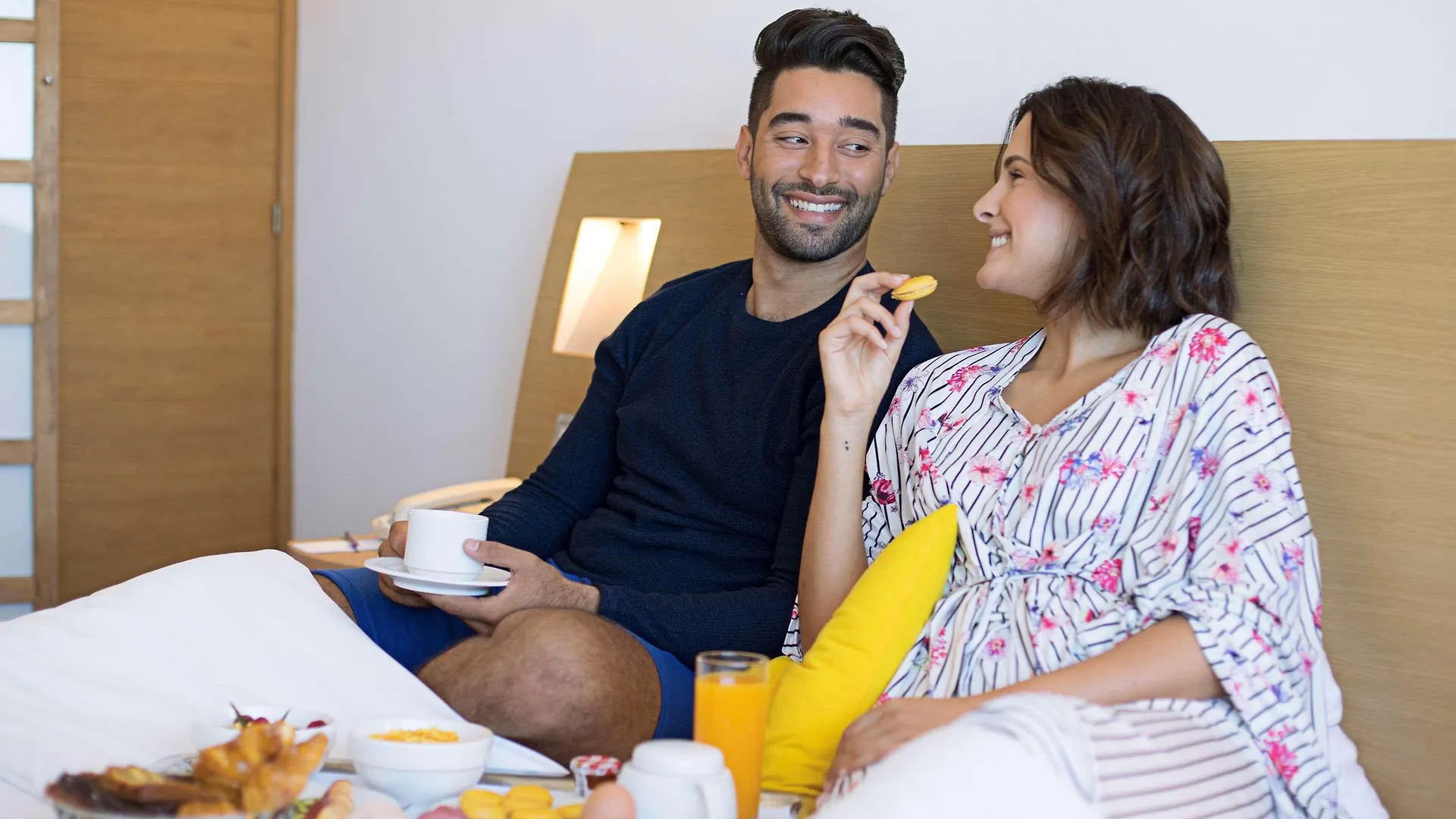 Novotel Casablanca City Center Hotel