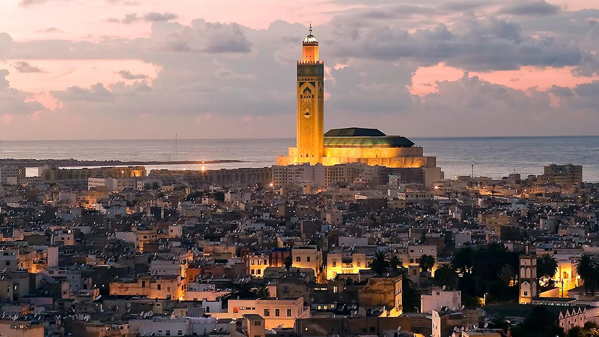 Hotel Novotel Casablanca City Center