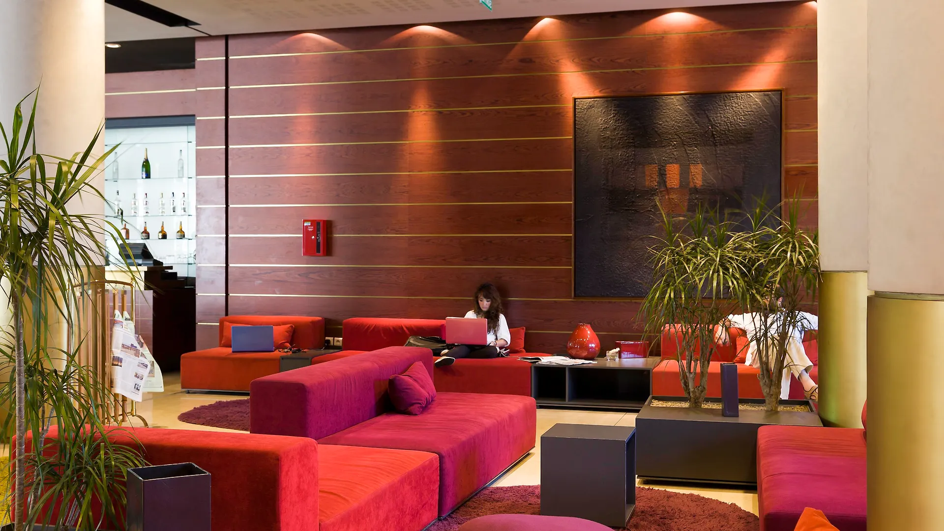 Novotel Casablanca City Center 4*,  Marruecos