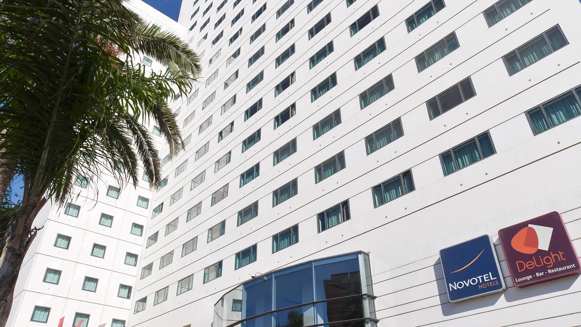 Novotel Casablanca City Center 4*,  Marruecos