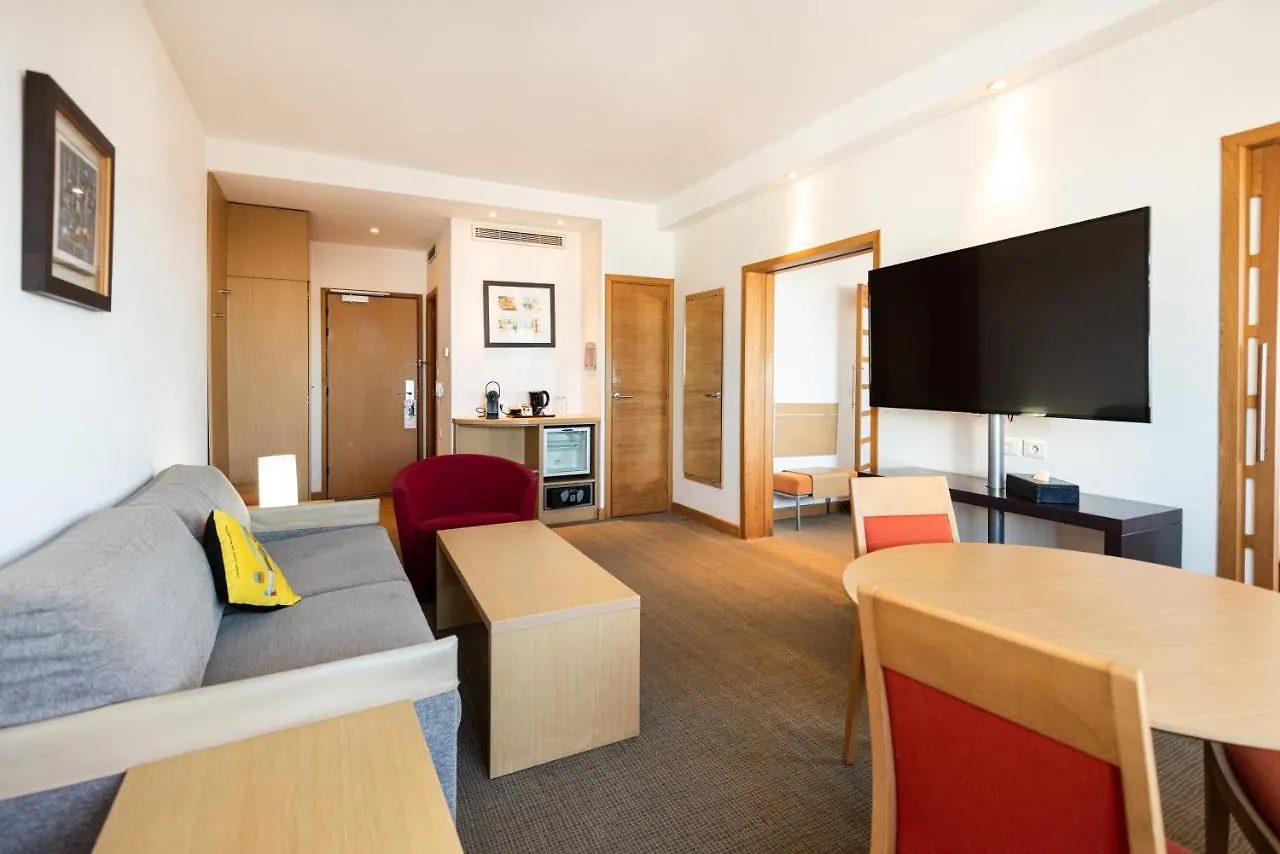 Hotel Novotel Casablanca City Center