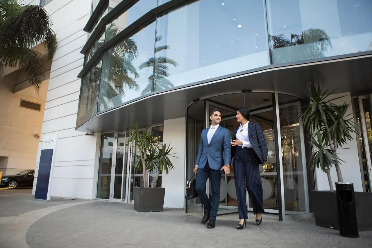 Novotel Casablanca City Center 4*,