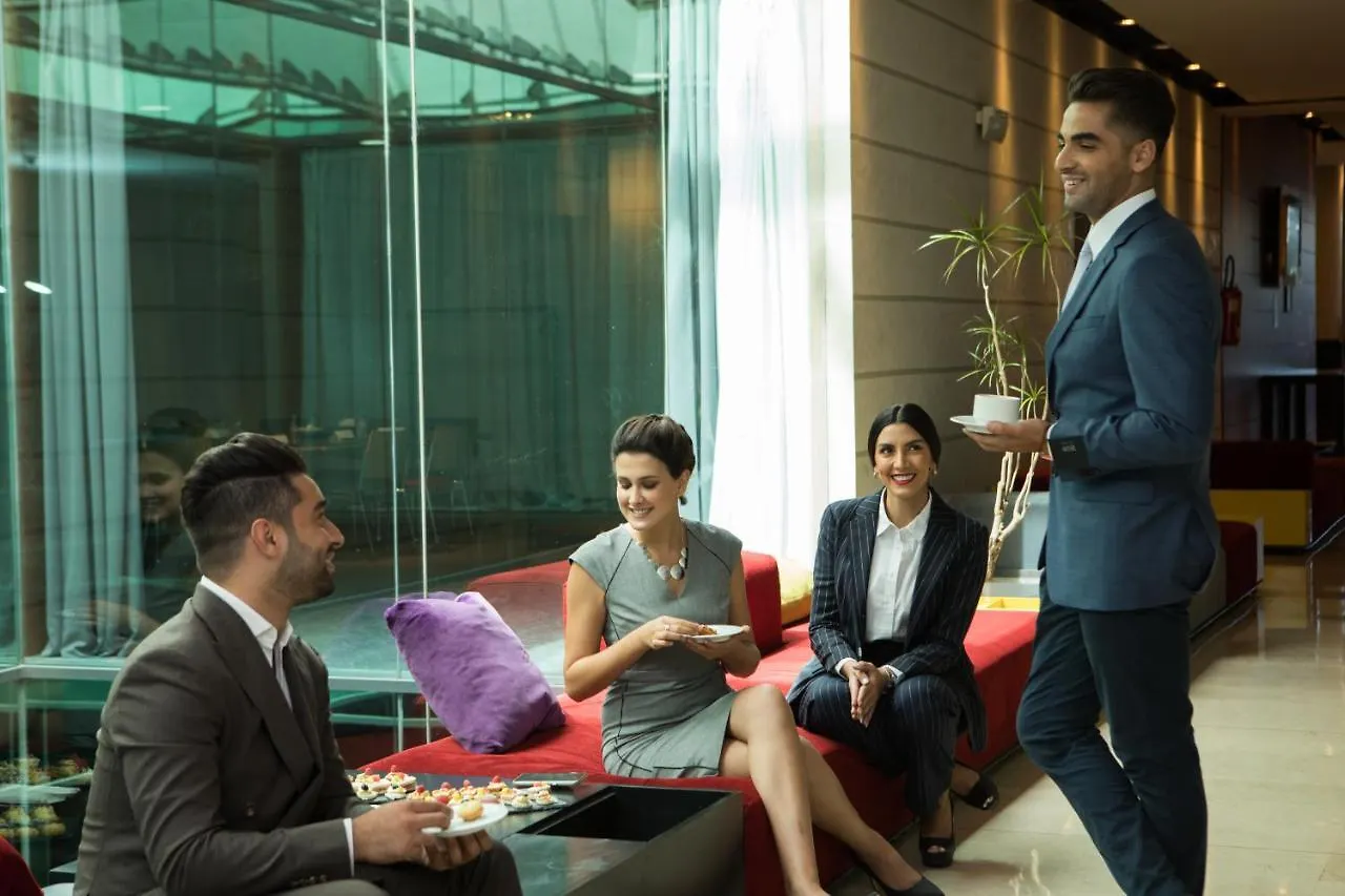 Novotel Casablanca City Center