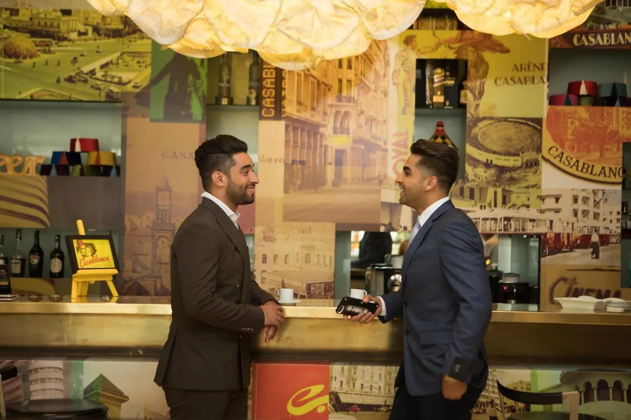 Hotel Novotel Casablanca City Center