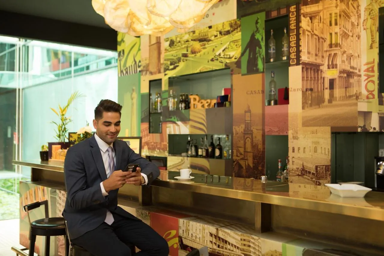 Novotel Casablanca City Center Marruecos