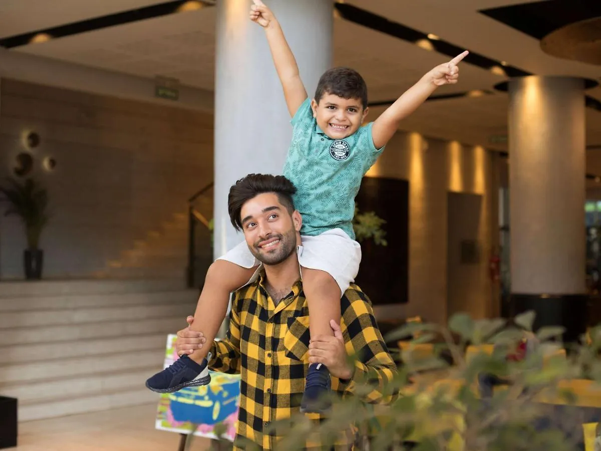**** Hotel Novotel Casablanca City Center Marruecos